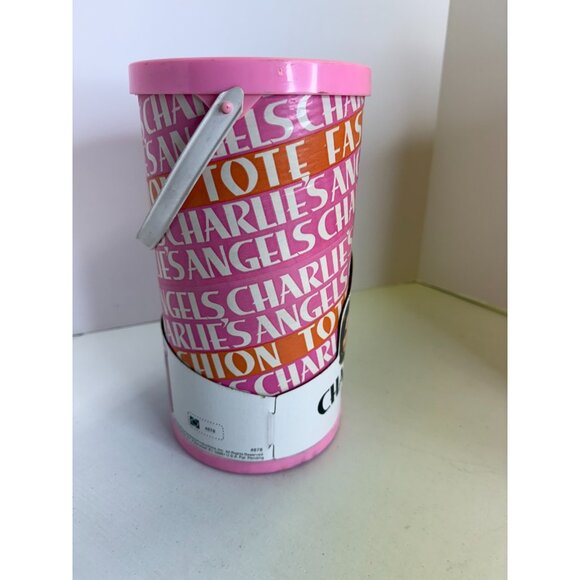 Vintage 1978 Hasbro Charlie's Angels FASHION TOTE w/ Original Card - Picture 4 of 7